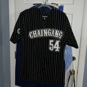 John Cena Authentic WWE Jersey Size Men’s Medium